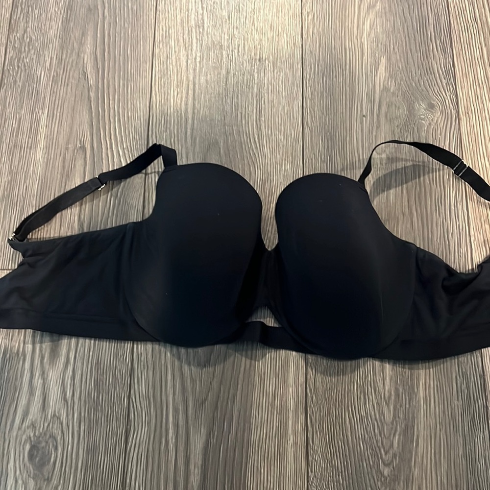38 F Pima Cotton bra